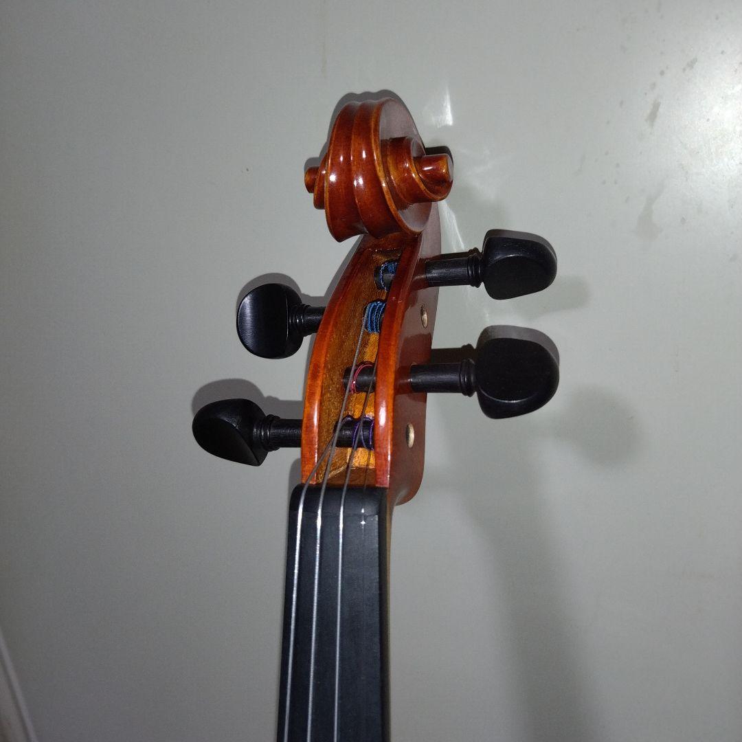 ♥大幅値下げしました♥スズキバイオリン4/4. NO.230♥弓、ケース、松脂付