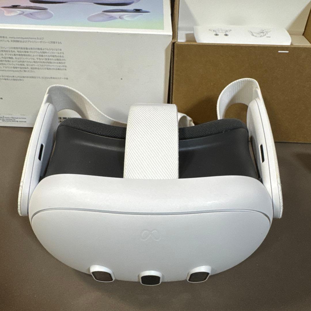 美品Quest 3 512GB 899-00594-01