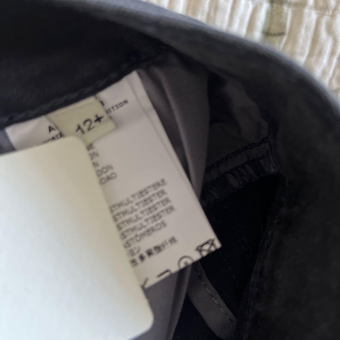 フェンディ　ブラックデニム　ジーパン　パンツ　　モンスター