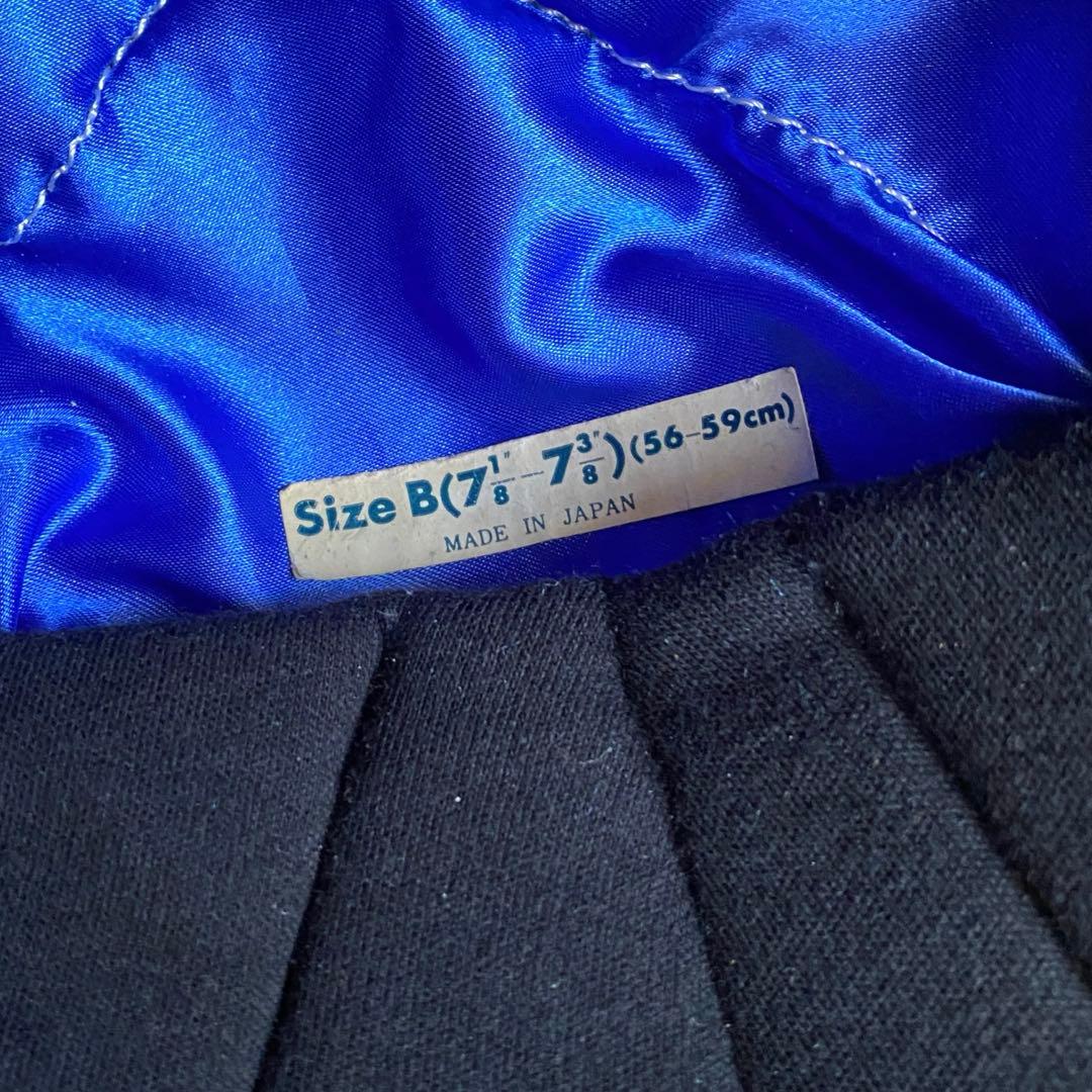 HA ヒロタケアライ 目深加工 リペア済み 未使用 族ヘル