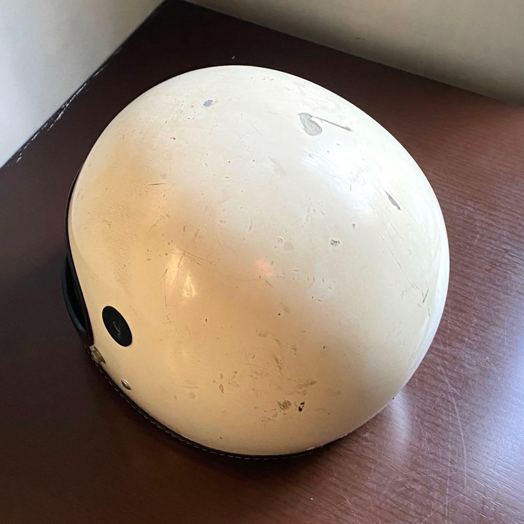 HA ヒロタケアライ 目深加工 リペア済み 未使用 族ヘル