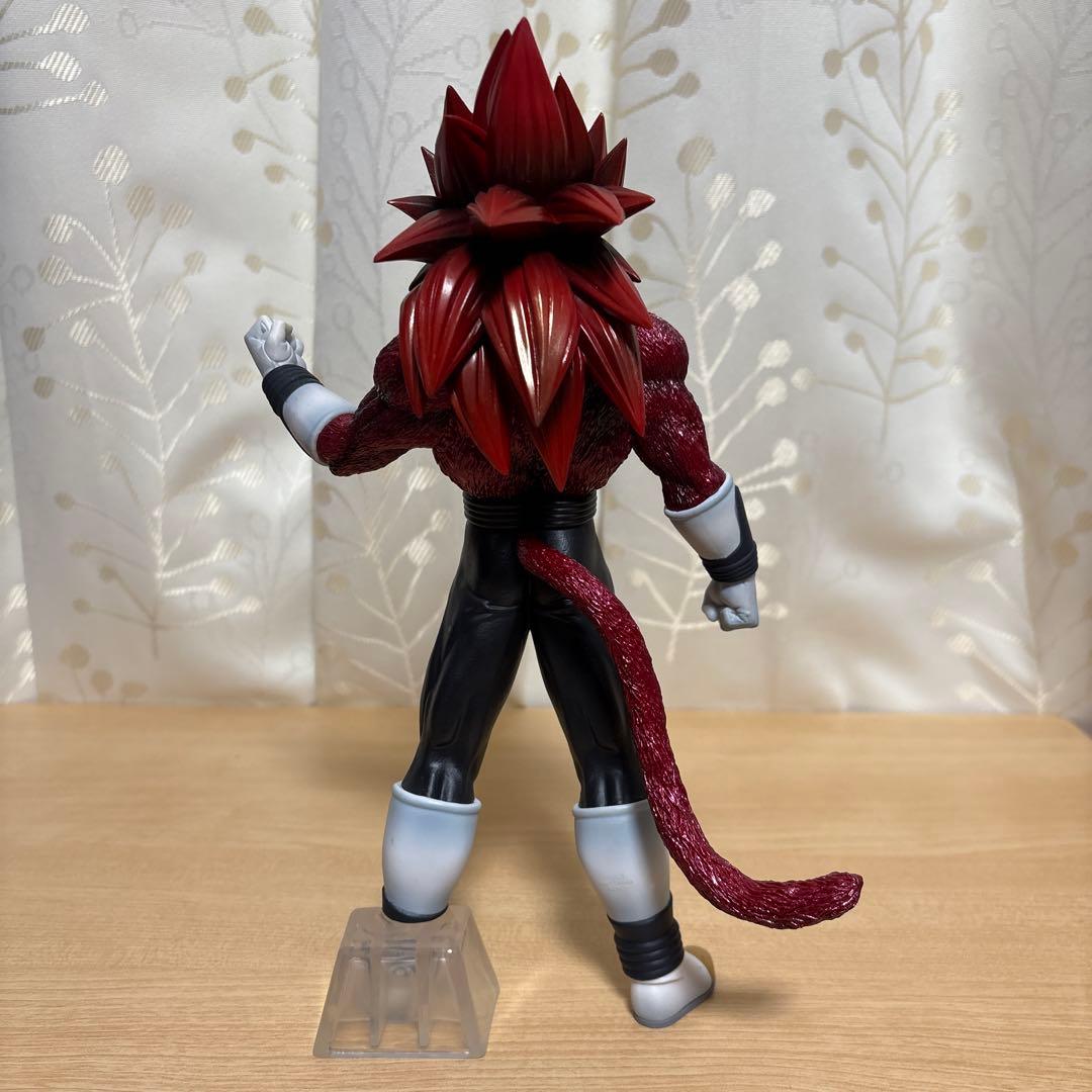 一番くじ　ドラゴンボール　超サイヤ人4 孫悟空　ベジータ　ゴジータ　フィギュア