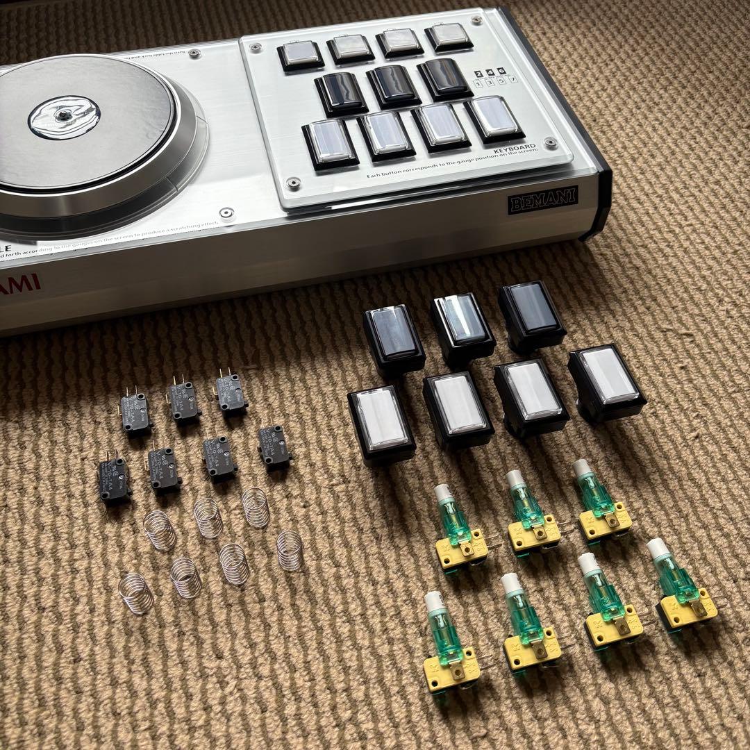 beatmania IIDX 専用コントローラー プレミアムモデル