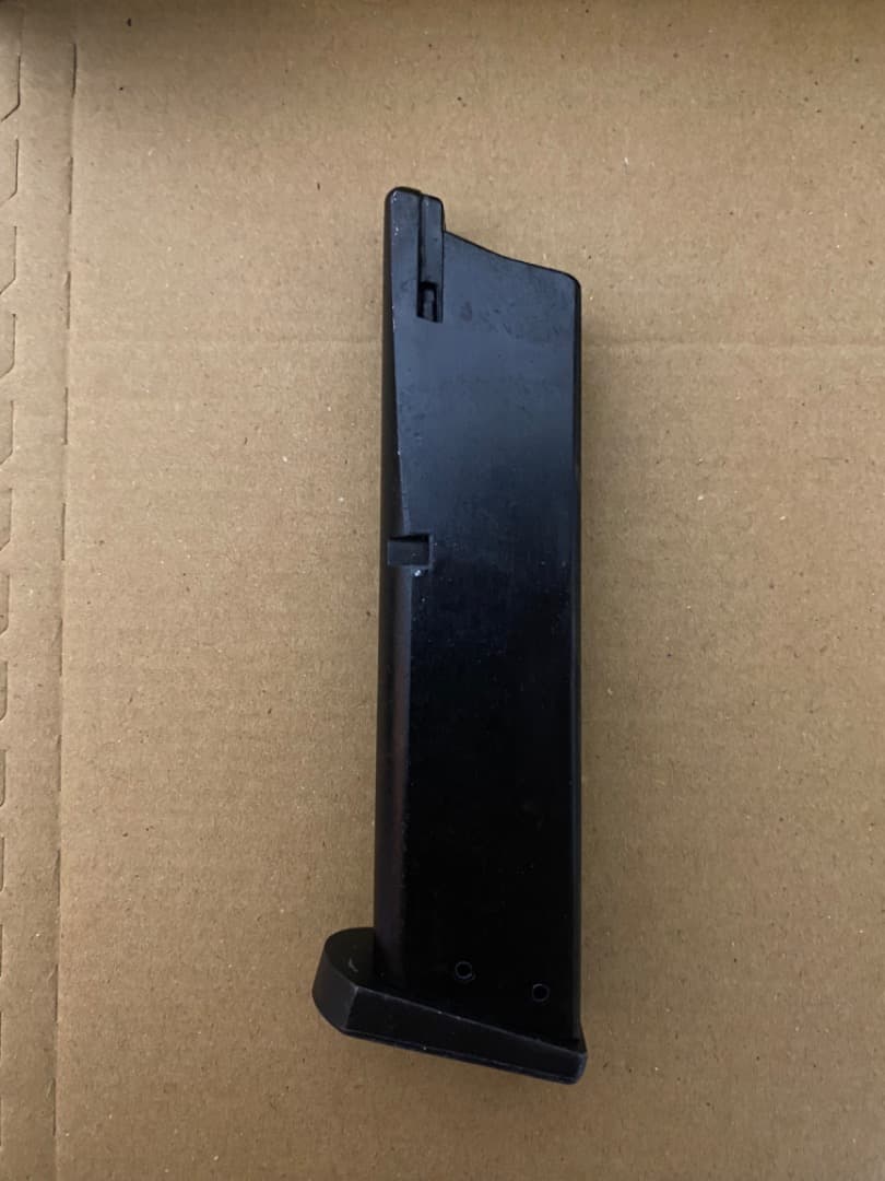 WA WESTERN ARMS ベレッタ 92fs スーパーブローバック