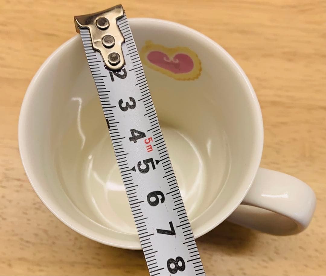 シュガーバニーズ　SugarBunnies しろうさ　くろうさ　マグカップ