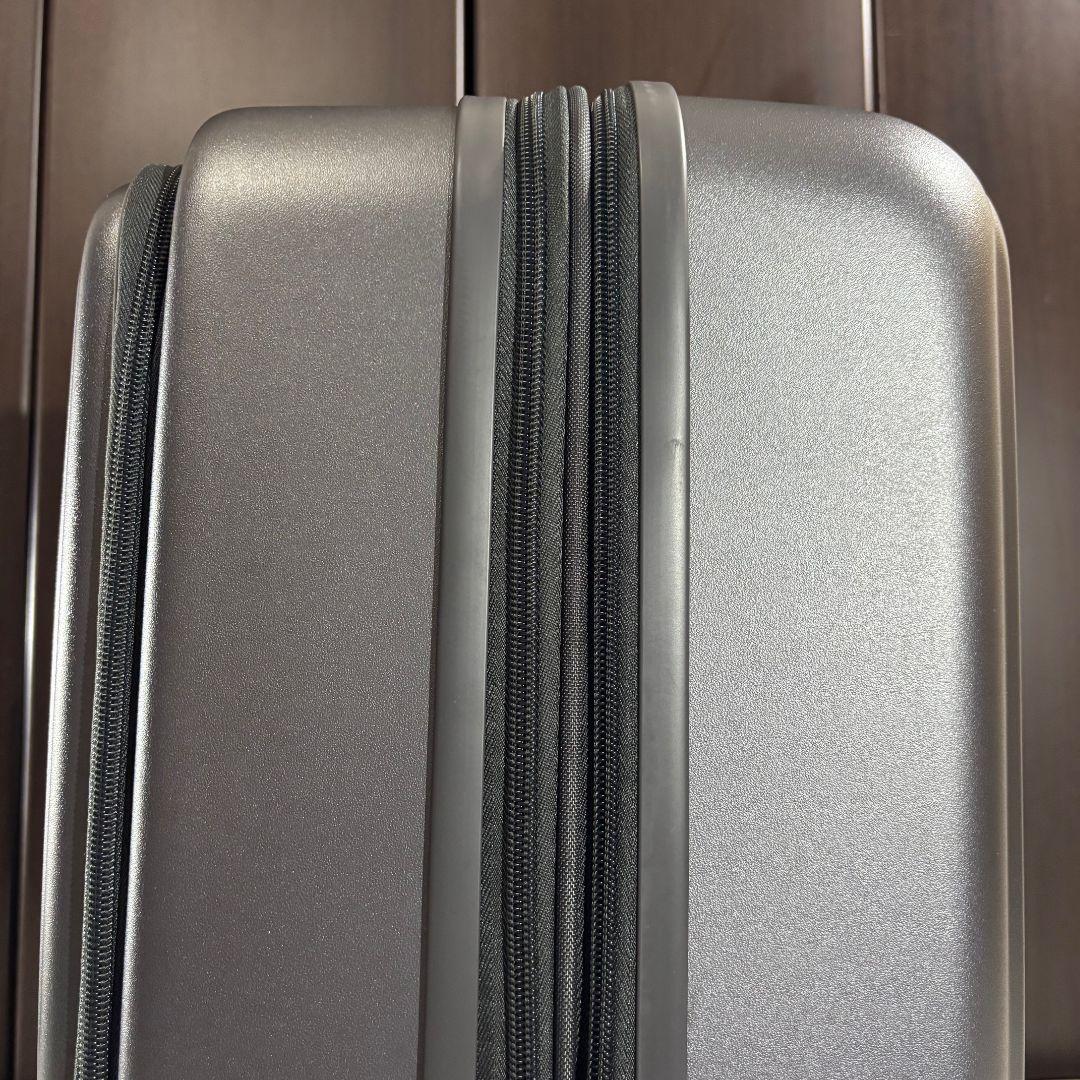 スイスミリタリー SM-C318 18in スーツケース 37L（拡張時42L）