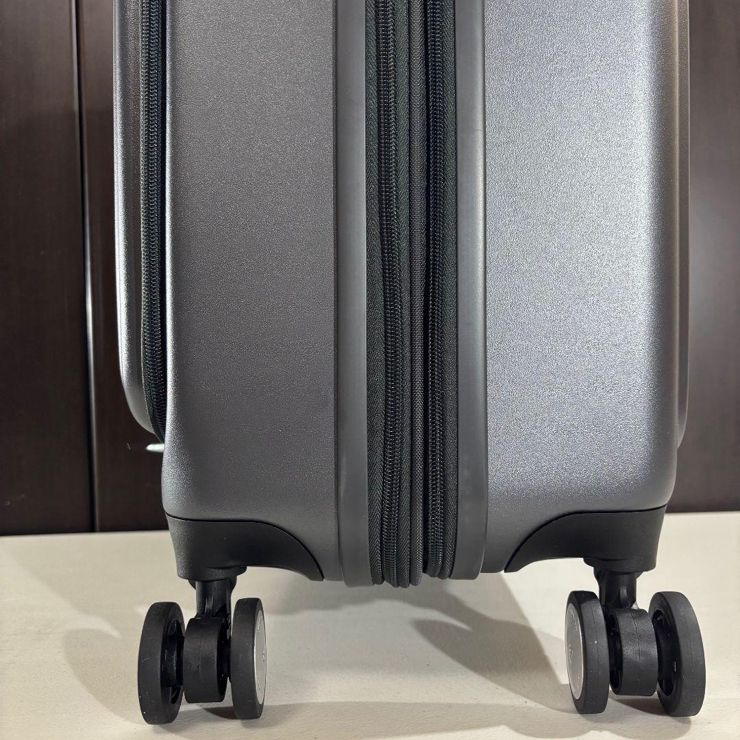 スイスミリタリー SM-C318 18in スーツケース 37L（拡張時42L）