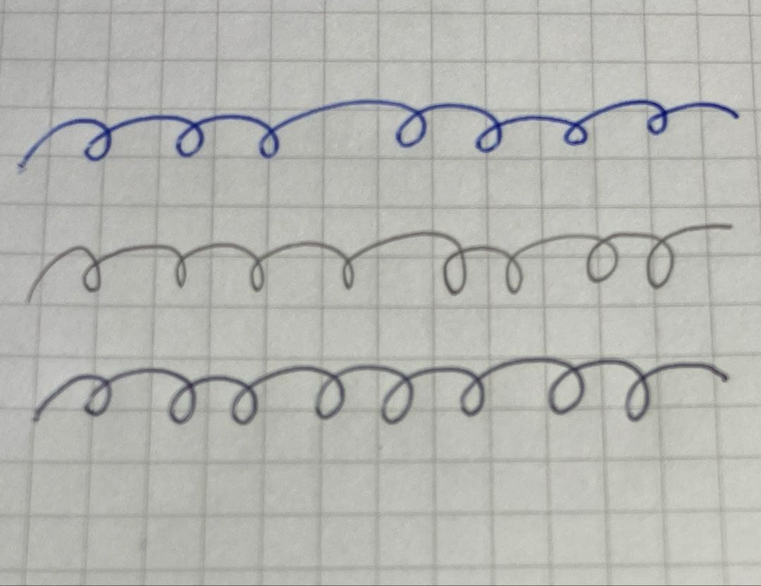 ウォーターマン レタロン ソリッドシルバー ボールペン シャーペン2本セット