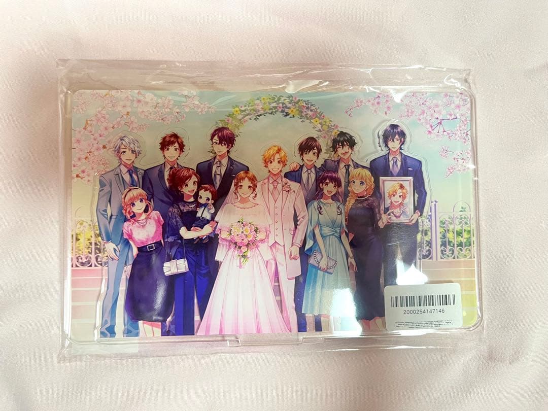 HoneyWorks オンラインくじ アクリルジオラマ 集合写真