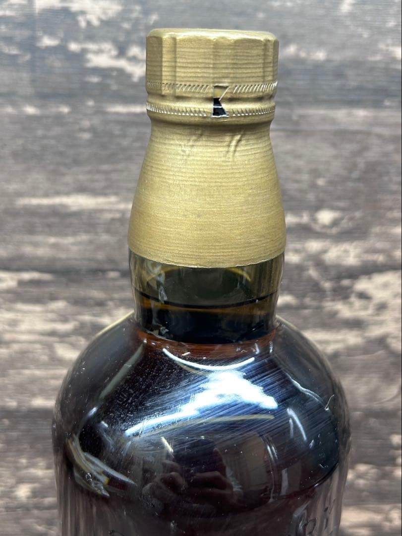 サントリー 山崎 12年 ピュアモルト ウイスキー 760ml 特級 未開栓