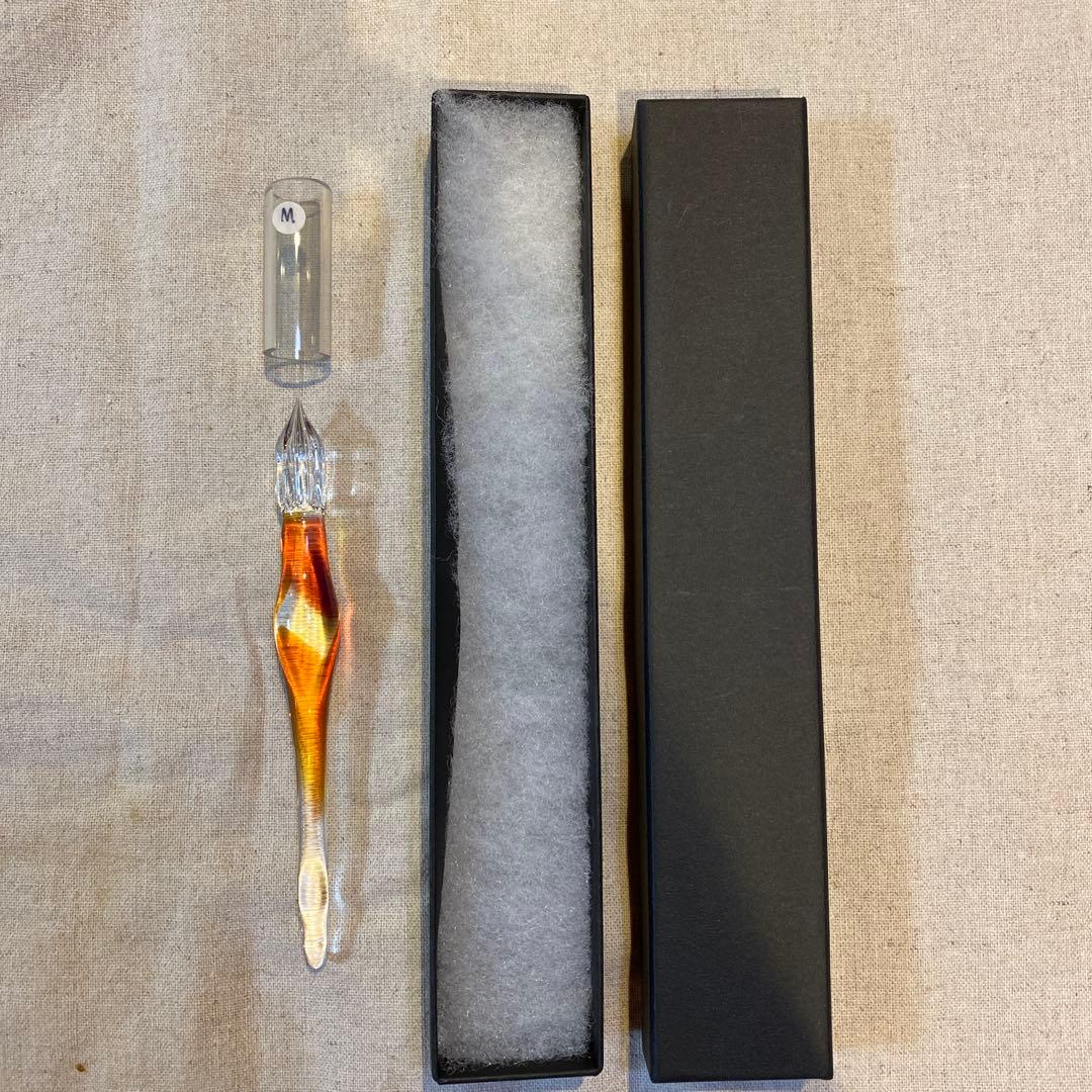 aun ガラスペン　ジパング