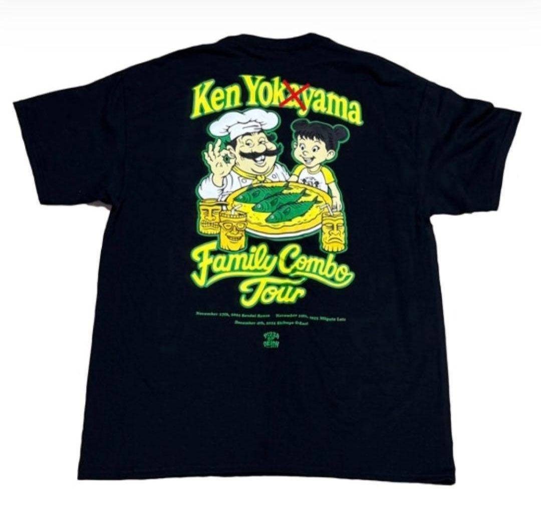 Ken Yokoyama サバシスター pizza of death M