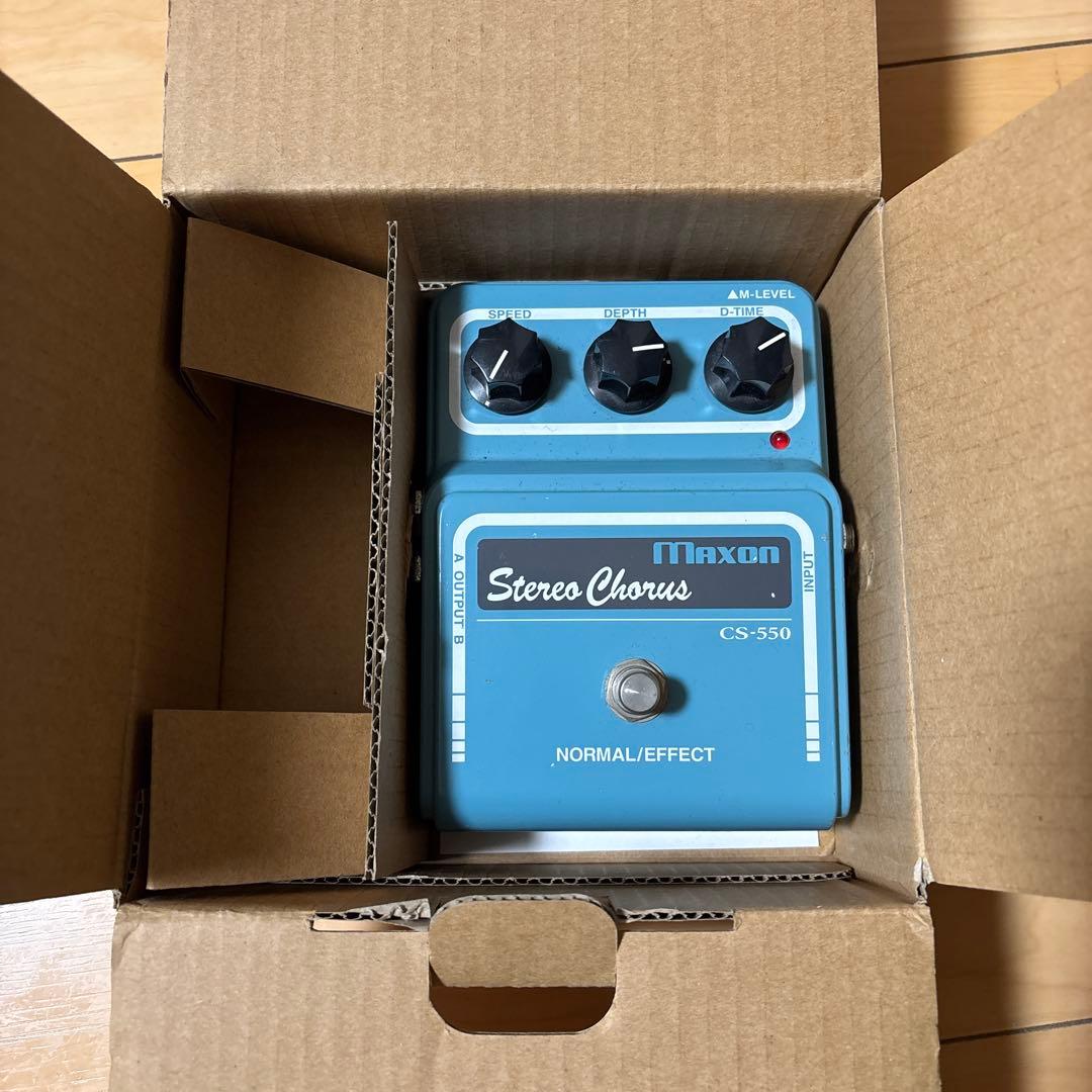 ギター MAXON CS550