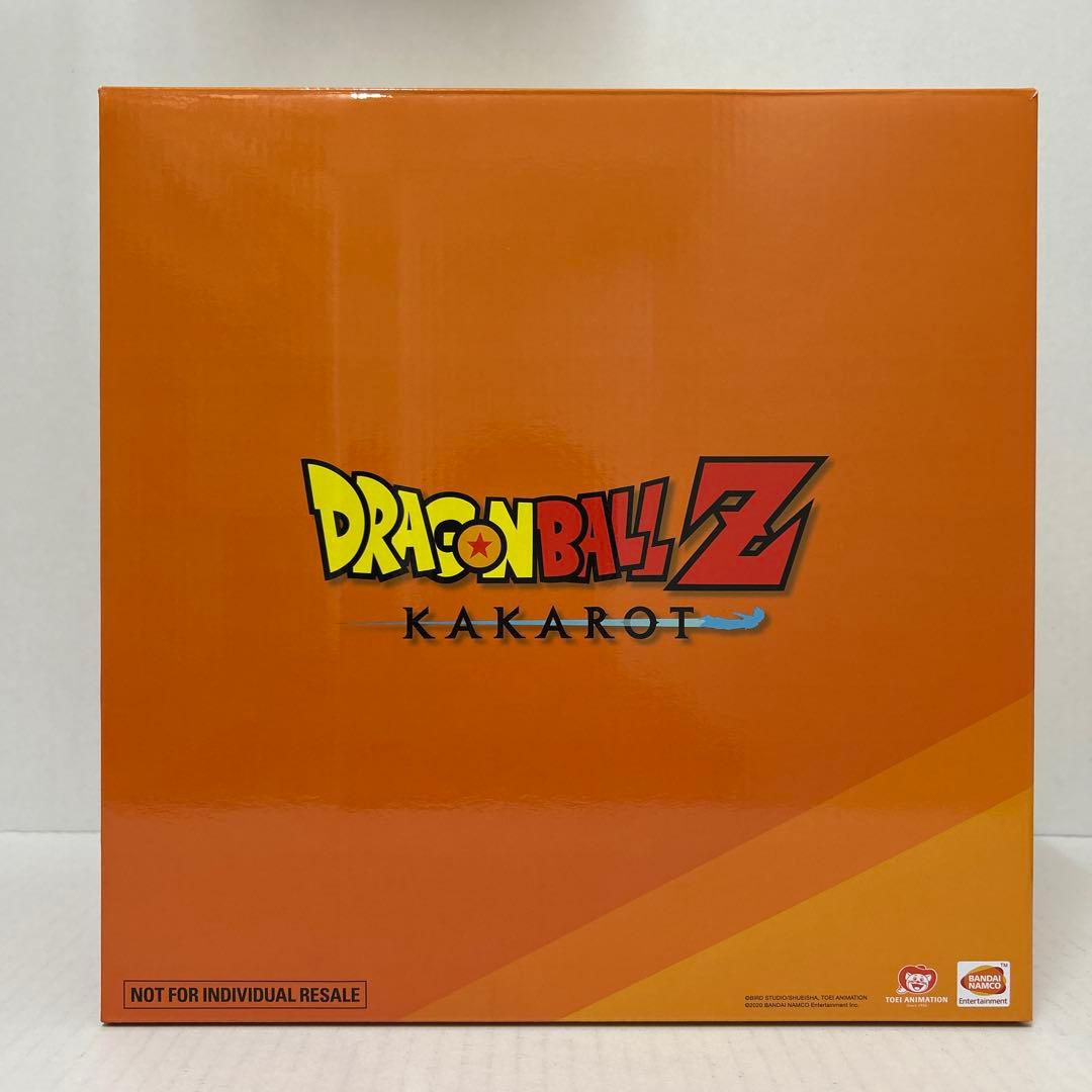 ドラゴンボールZ KAKAROT ジオラマフィギュア ソフト無し【ジャンク】