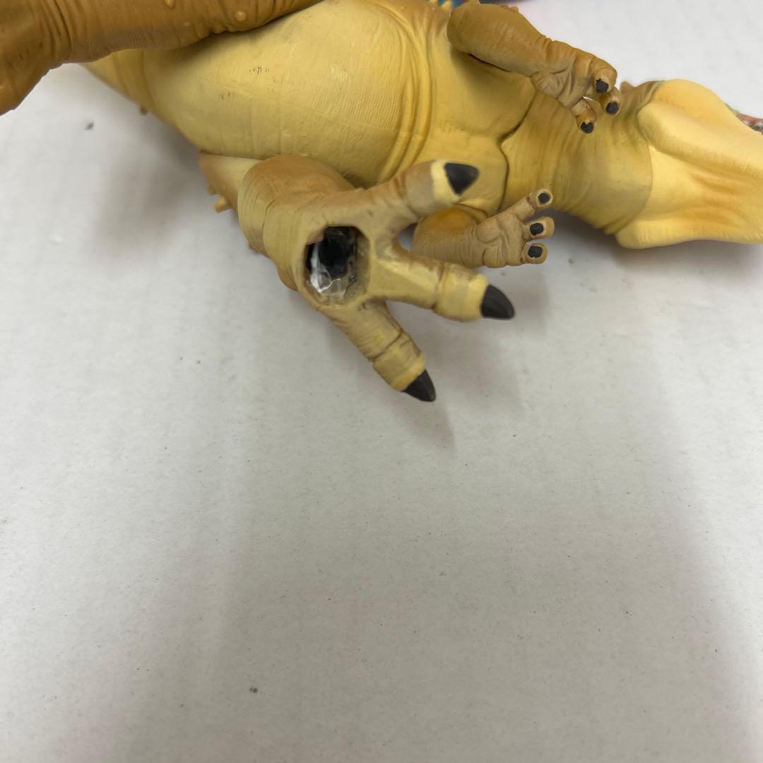 ドラゴンボールZ KAKAROT ジオラマフィギュア ソフト無し【ジャンク】