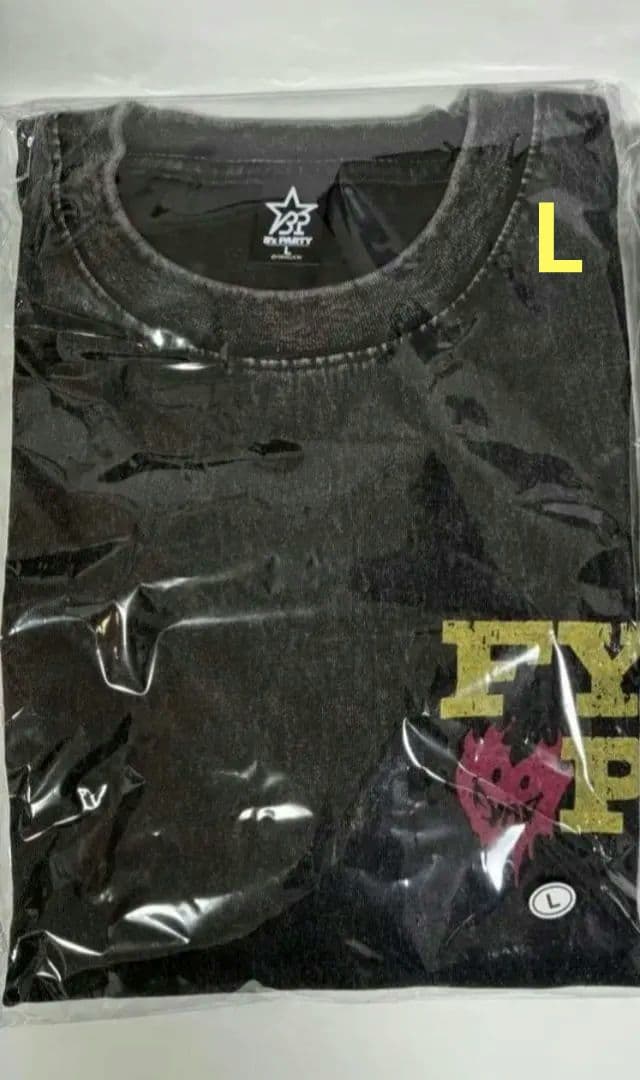 B’z LIVE-GYM 2025 FYOP　ファンクラブ限定Tシャツ　L