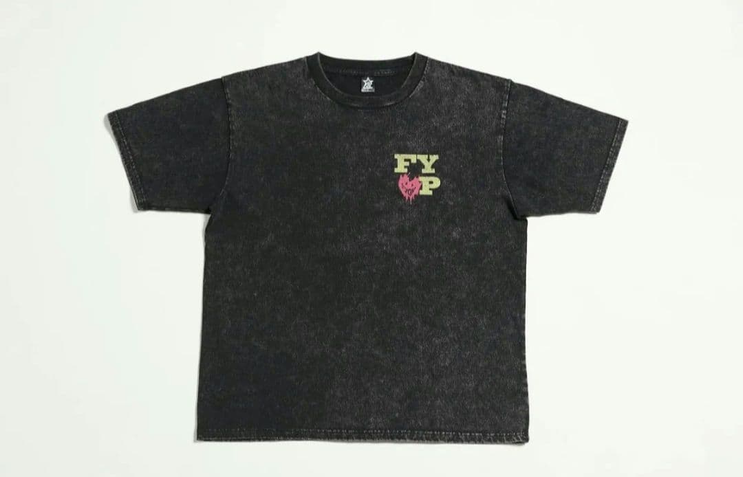 B’z LIVE-GYM 2025 FYOP　ファンクラブ限定Tシャツ　L