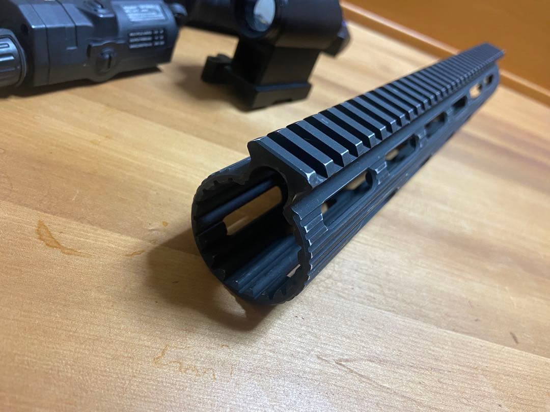 電動ガン　東京マルイ次世代　SOPMOD M4A1