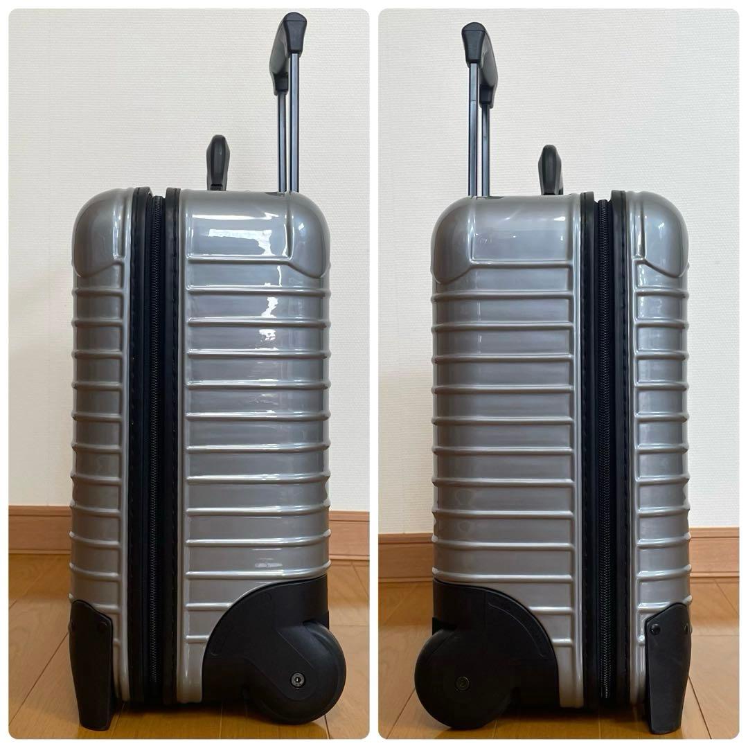 【極美品】RIMOWA リモワ サルサ ビジネストロリー 25L 機内持込可
