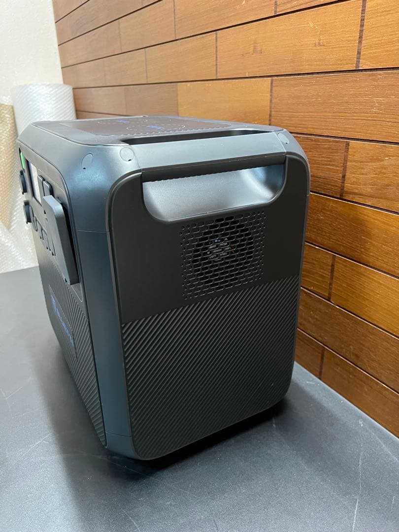 BLUETTI AC200MAX ポータブル電源 2048Wh