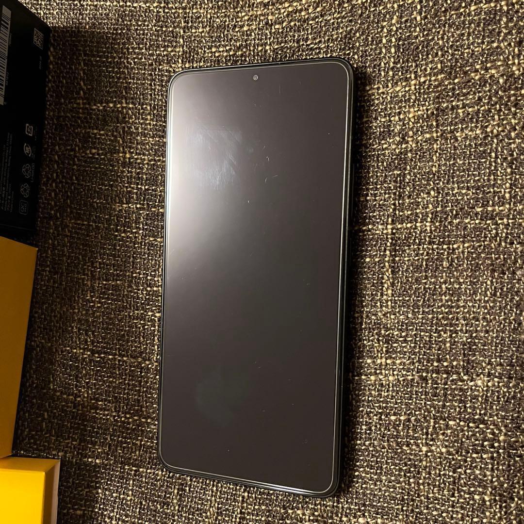 POCO F6 Pro 256GB ブラック MZB0HEJJP SIMフリー