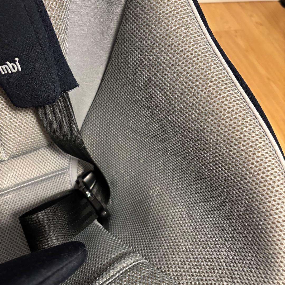 【週末限定お値引き中】コンビ クルムーヴスマートISOFIX エッグショック
