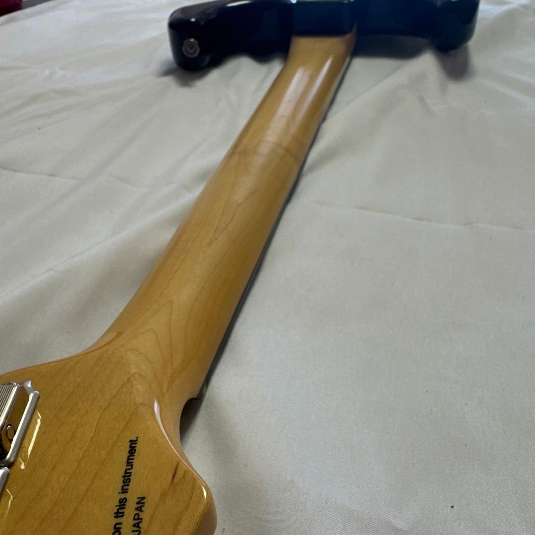 フジゲンNeo Classic ストラトキャスター【ラッカー塗装】