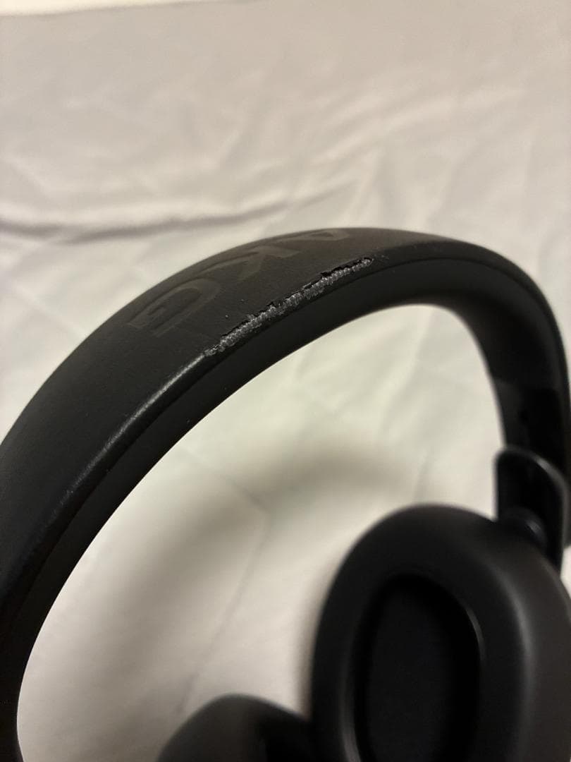 【イヤーパッド新品】AKG K371-BT ワイヤレスヘッドホン