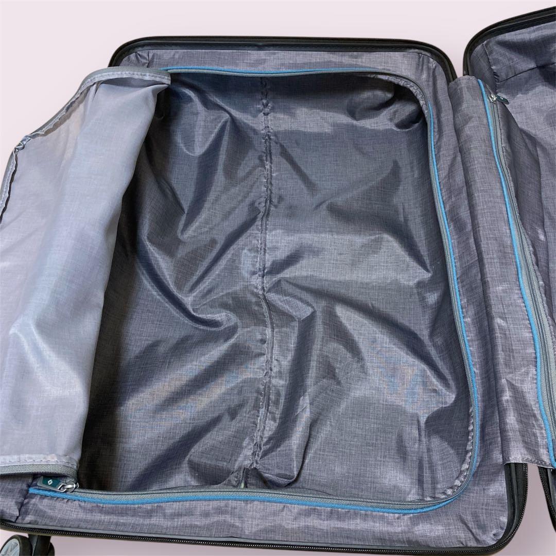 サムソナイト オルフェオ スピナー75/28 軽量 大型 スーツケース 黒