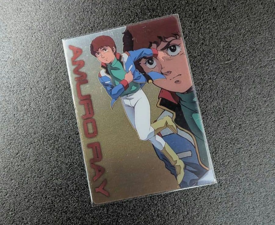 機動戦士ガンダム キャラホビ2010会場限定スペシャルカード6枚【非売品】