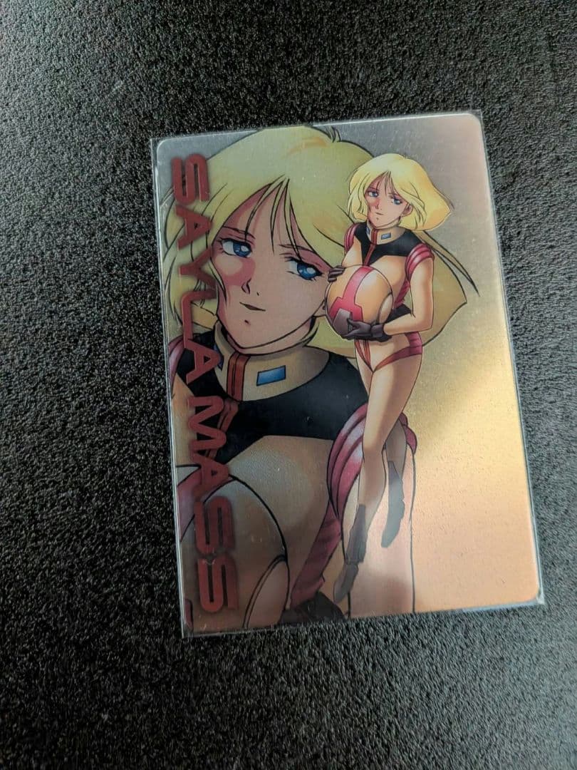 機動戦士ガンダム キャラホビ2010会場限定スペシャルカード6枚【非売品】