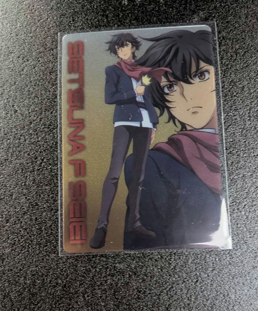 機動戦士ガンダム キャラホビ2010会場限定スペシャルカード6枚【非売品】
