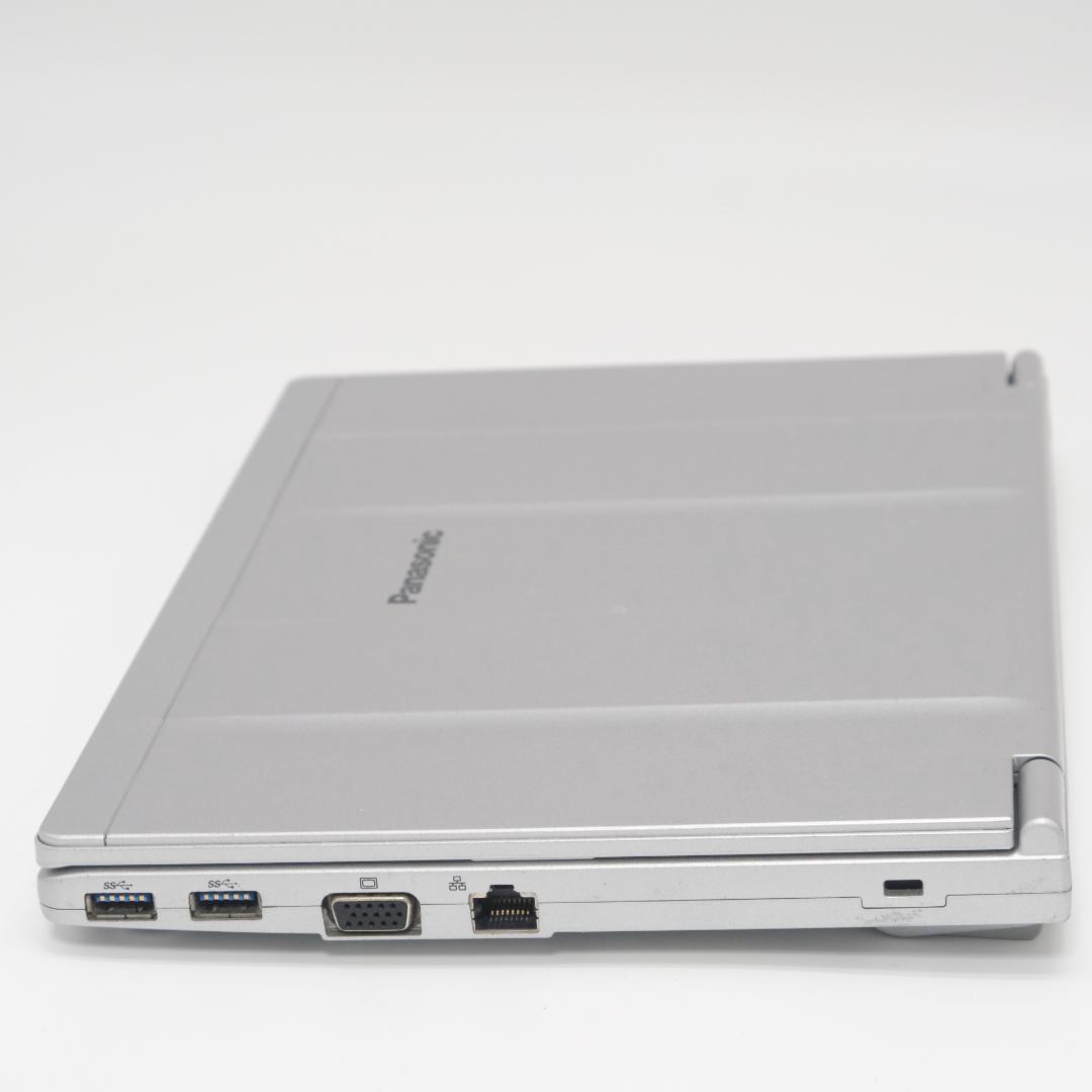 Panasonic Let's note CF-SV SSD256GB　軽量