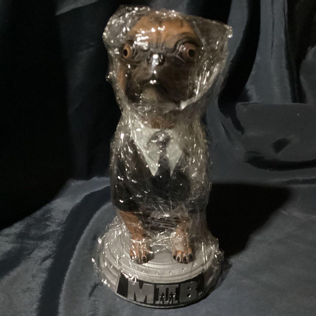 NECA MIB2 フランク ボビングヘッド　ヘッドノッカー