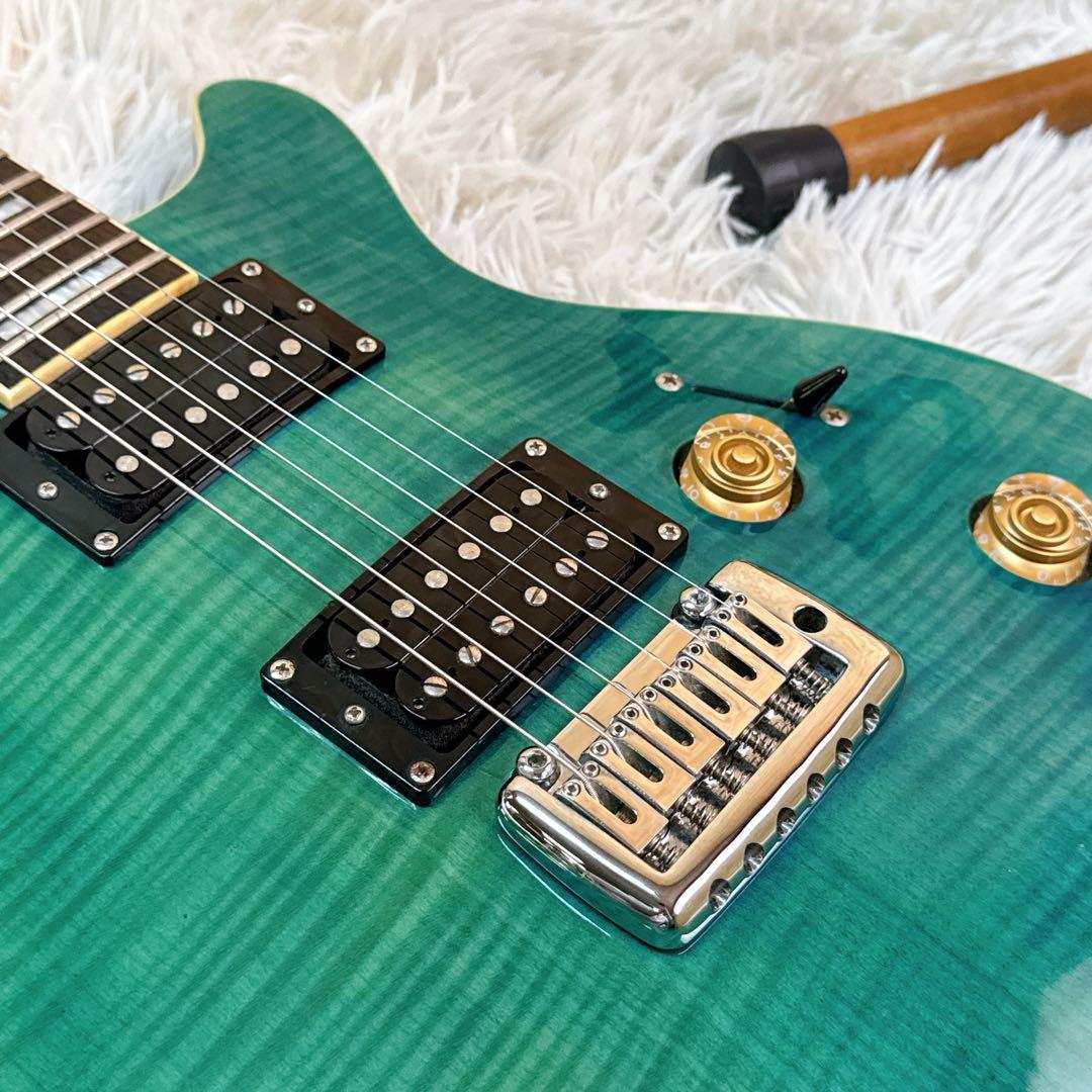 GrassRoots DCタイプ フレイムメイプルトップ！グリーン トラ目