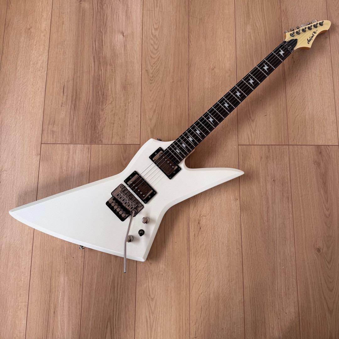 ARIA PRO II ZZ-1 アリア プロ 2