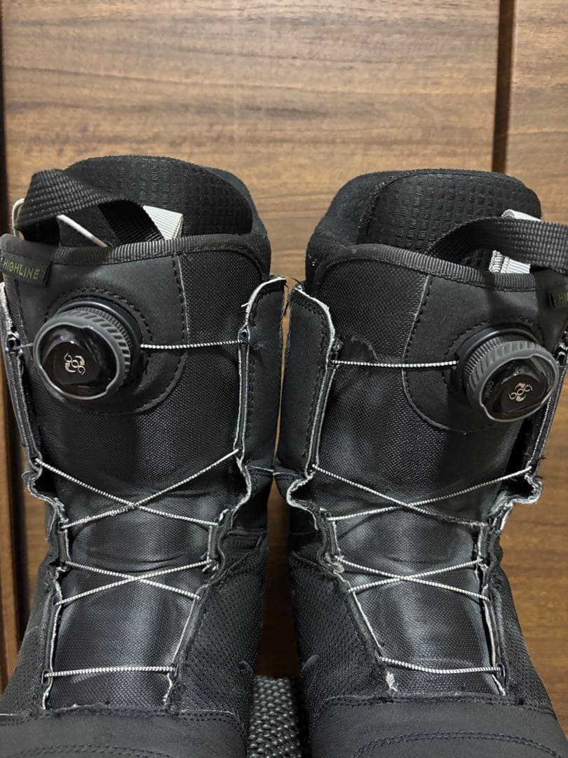 BURTON バートン スノーボードブーツ highline boa