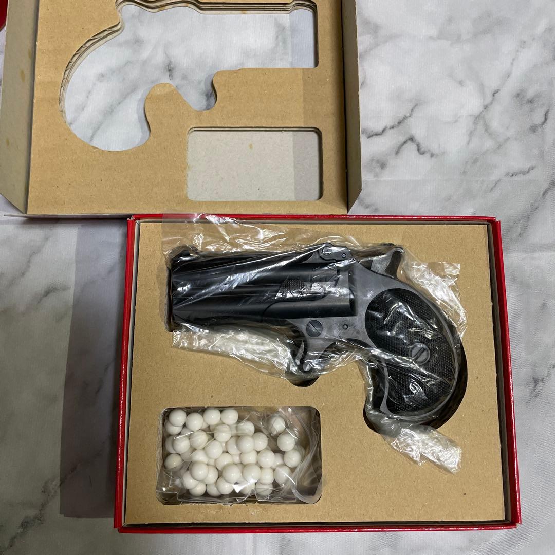 デリンジャー8mm Black ABS