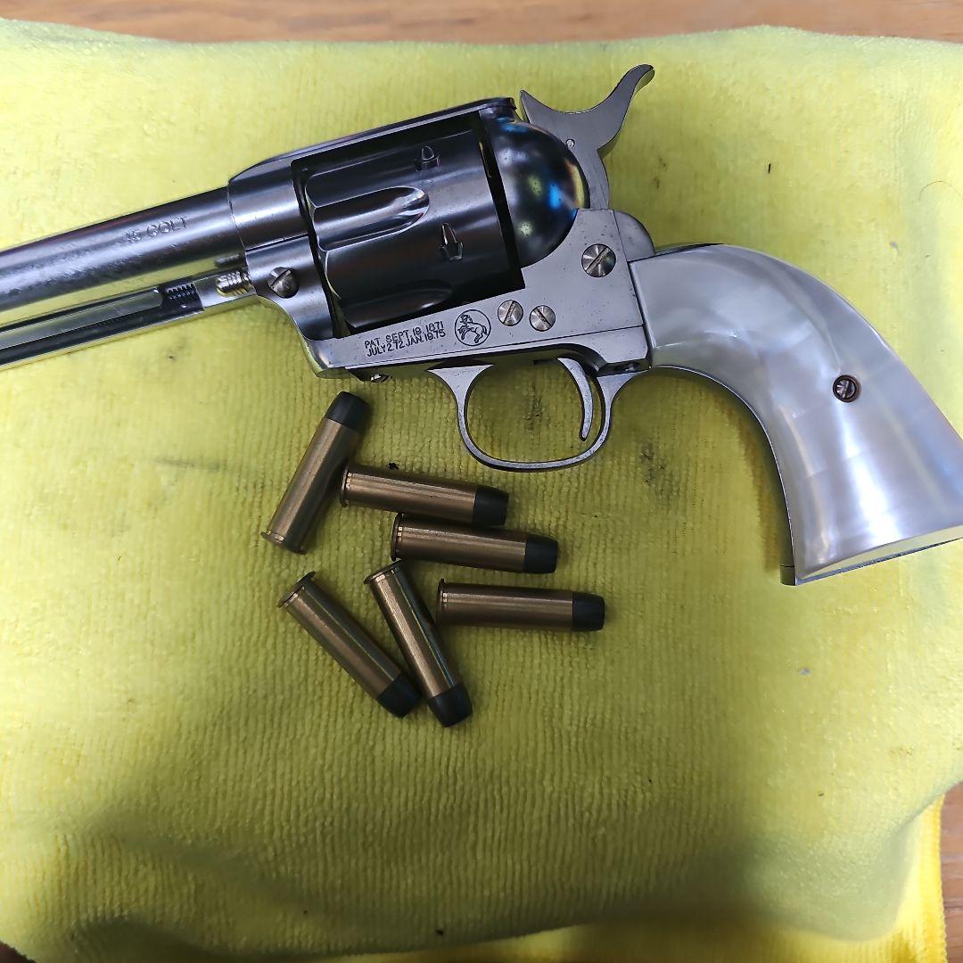 マルシン シングルアクションアーミー