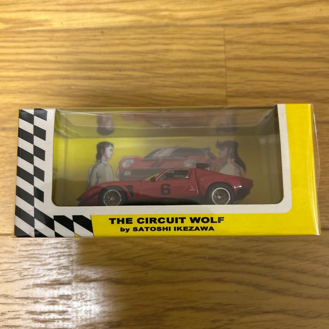 京商Lamborghini JOTA SVR 潮来のオックス 未使用