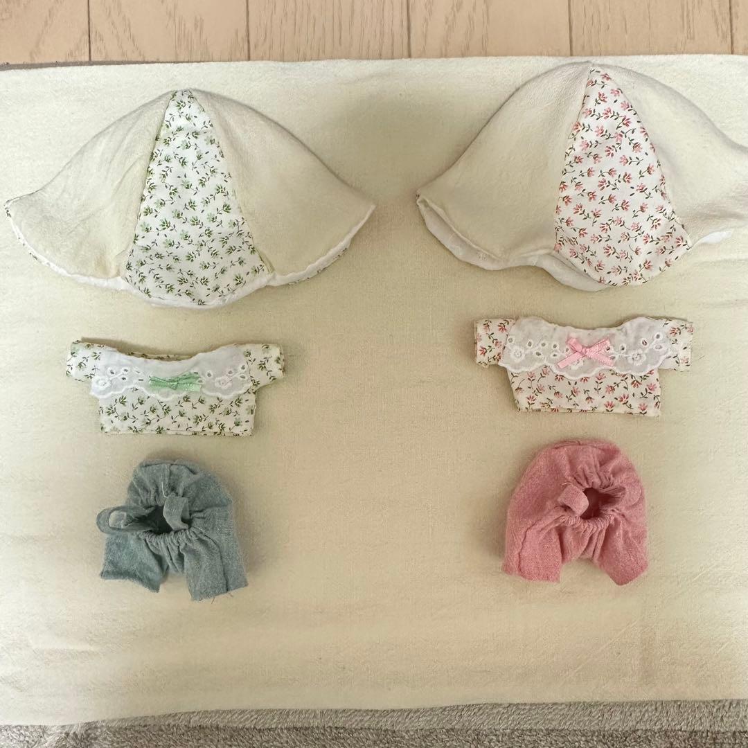 ちびぬい 服オーダーページ