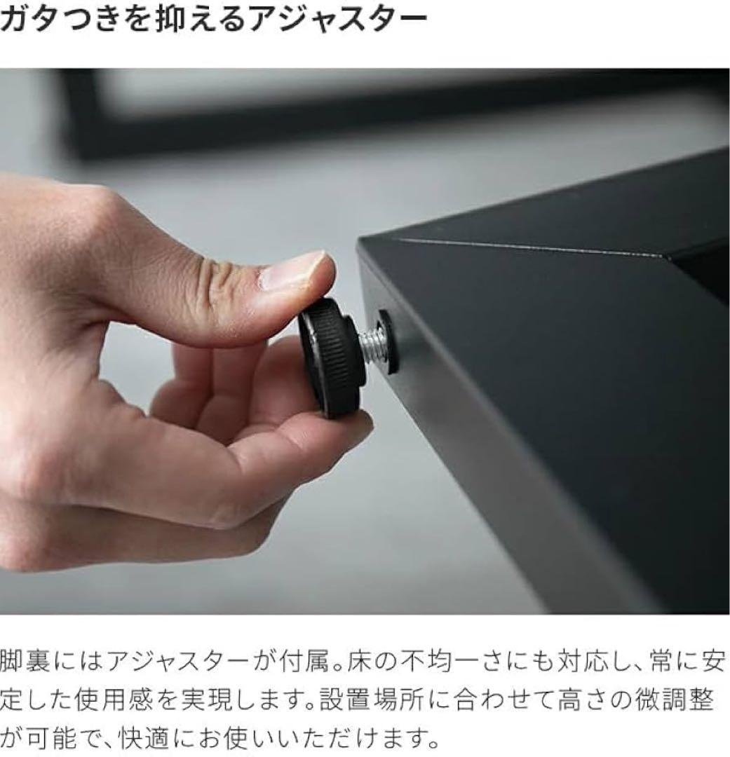 【モダンデコ】ダイニングテーブル 大理石調 北欧風マーブルホワイト,140サイズ