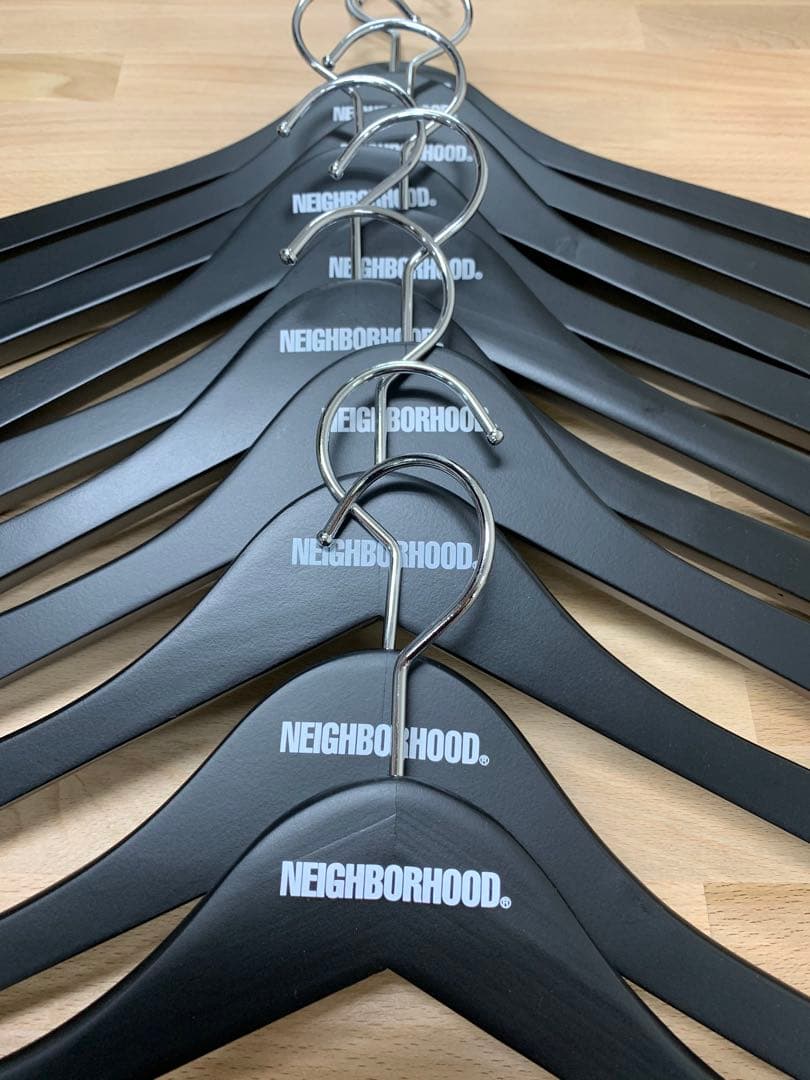 NEIGHBORHOOD ハンガー 10本