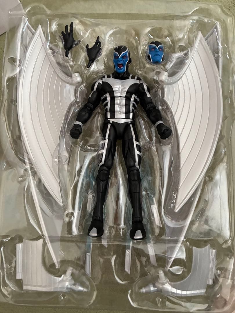 欠品あり　マーベルレジェンド　エンジェル　アークエンジェル　x-force