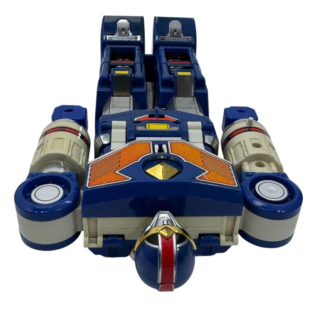 バンダイ 鳥人戦隊ジェットマン DX テトラボーイ