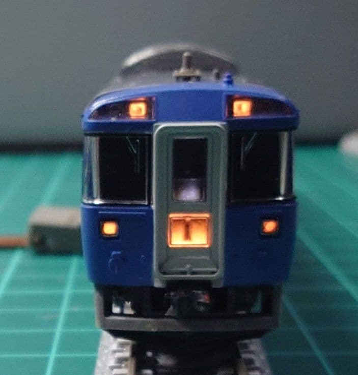 TOMIX 98245 キハ183系 特急サロベツ セットB +増結用キハ1両