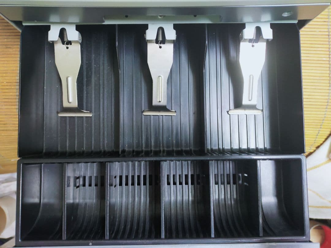 カシオレジスター　TE-101　フル設定無料　長期使用可能　660117