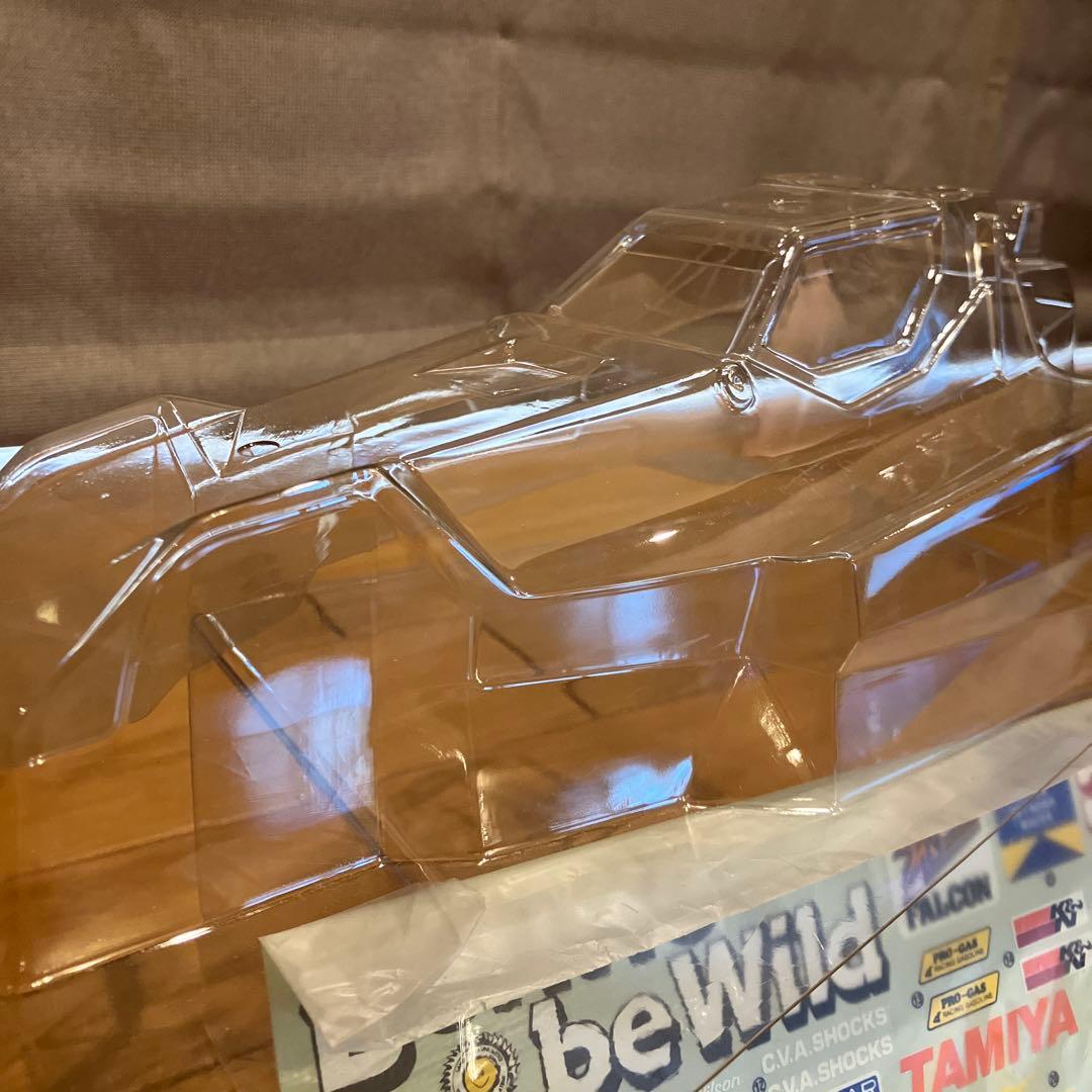 【希少】タミヤ ファルコン スペアボディセット 未使用