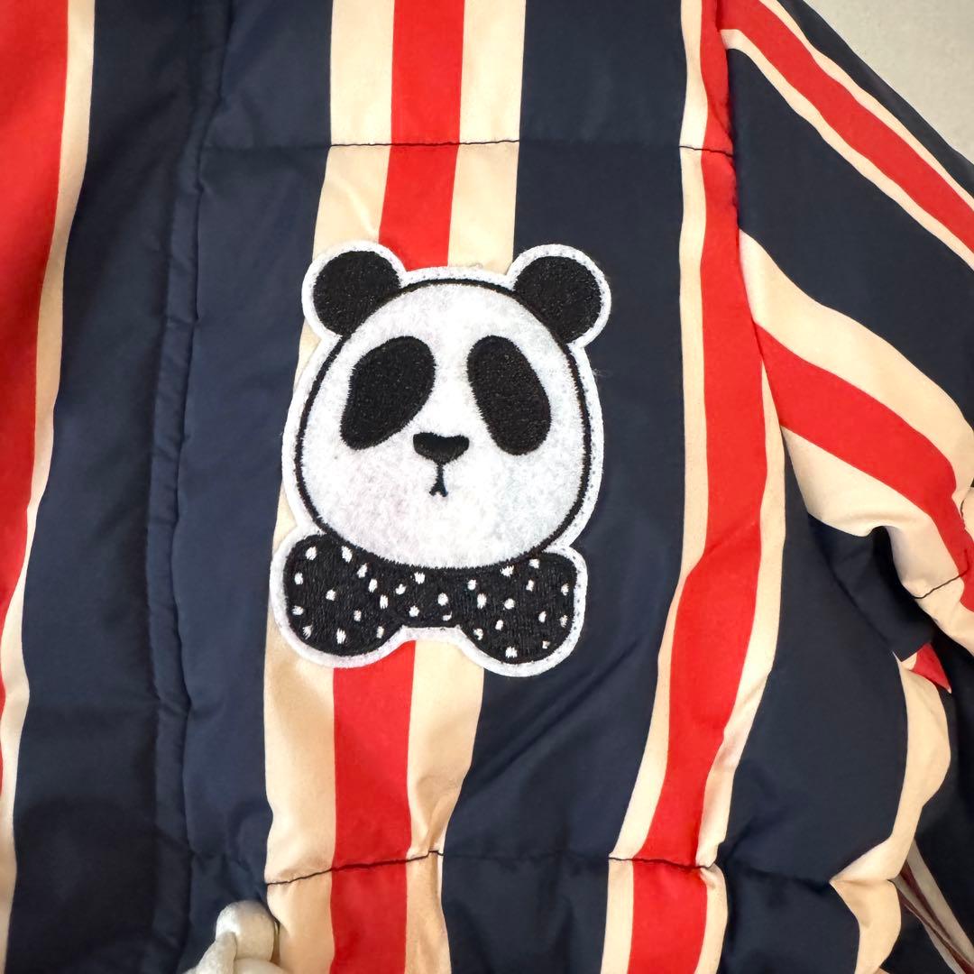 新品未使用！minirodini アウター　ダウン　コート