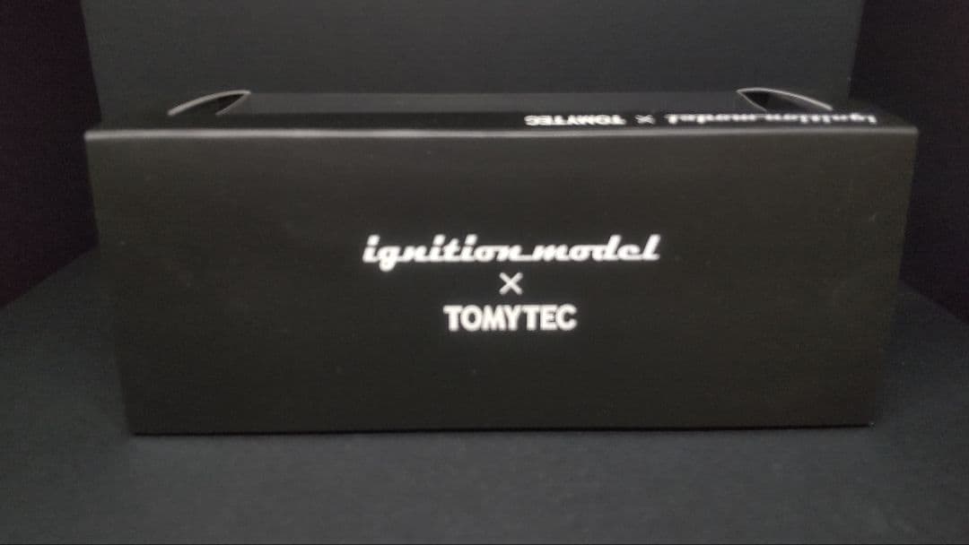 未開封 ignition model 1/43 ケンメリ スカイライン